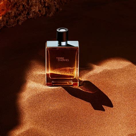 hermes parfum terre d'hermes.